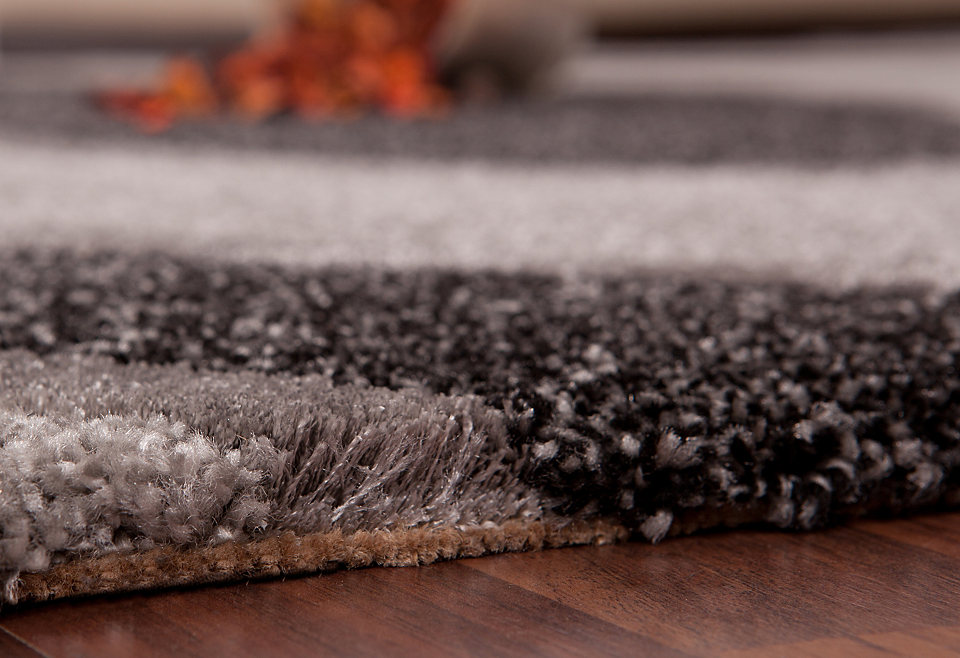 Kusový koberec Sensation Luxury 200 Silver